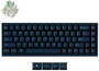 Keychron Q16 HE 8K RGB Navy Blue Mechanical Keyboard, Lime Magnetic Switch