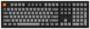 Keychron K10 Max RGB Wireless Mechanical Keyboard, Super Brown Switch