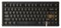 MelGeek REAL81 RGB Sulfur Black Mechanical Keyboard, Honey Switch