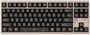 Qwertykeys ATK x QK Hex80 HE RGB Anodized Sandgold Mechanical Keyboard, OWLAB Ti Magnetic Switch
