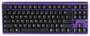 Qwertykeys ATK x QK Hex80 HE RGB Anodized Purple Mechanical Keyboard, OWLAB Ti Magnetic Switch