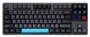 Qwertykeys QK80 MKII Anodized Grey Wireless Mechanical Keyboard, Oat Switch