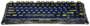 GravaStar Mercury K1 Lite RGB Transparent Black Wireless Mechanical Keyboard, Custom Linear Switch