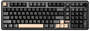 YUNZII B98 PRO RGB Wireless Mechanical Keyboard, Candy Linear Switch