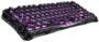 GravaStar Mercury V75 Lite RGB Mechanical Keyboard, Custom Blackcore HE Switch