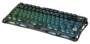 GravaStar Mercury V75 Hall Effect RGB Stealth Black Mechanical Keyboard, Magnetic Jade Pro Switch
