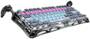 GravaStar Mercury V75 Pro Hall Effect RGB Cyberpunk Mechanical Keyboard, Gateron Magnetic Jade SW