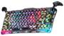 GravaStar Mercury V75 Pro Hall Effect RGB Neon Graffiti Mechanical Keyboard, UFO Purple HE Switch