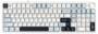 AULA F99 PRO RGB Glacier Blue Wireless Mechanical Keyboard, Star Vector Switch