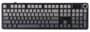 AULA F108 PRO RGB Gradient Grey Wireless Mechanical Keyboard, Raindrop Switch