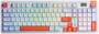 AULA S98 PRO RGB Blue/White/Orange Wireless Mechanical Keyboard, Nimbus V3 Switch
