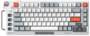 NuPhy Field75 HE V2 RGB Mechanical Keyboard, Jade Dragon-N Switch