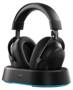 MCHOSE V9 Turbo+ Magnetic RGB Wireless Gaming Headset, Steel Black