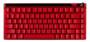 ASUS ROG Falchion Ace 75 HE RGB Red Mechanical Keyboard, ROG HFX V2X Magnetic Switch