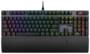 ASUS ROG Strix Scope II X RGB Gaming Keyboard, ROG NX Snow V2 Switch