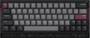 IQUNIX EV63 Hall Effect RGB Pink Mechanical Keyboard, Magnetic X Ultra Switch