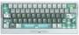 IQUNIX EV63 Hall Effect RGB Ghost in the Shell Edition Shell Core Mechanical Keyboard, Nova Switch