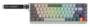 Fantech ATOM HE68 PRO SUPER MAXFIT RGB Wireless Mechanical Keyboard, Magnetic Emerald Switch