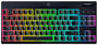 Razer BlackWidow V4 RGB Low-Profile TKL Wireless Mechanical Keyboard, Yellow Linear SW