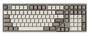 Qwertykeys Neo Studio Neo98 Anodized Taupe Grey Wireless Mechanical Keyboard, London Fog V2 Switch