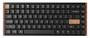 Keychron K3 HE RGB Wireless Mechanical Keyboard, Lime Low-profile Magnetic Switch