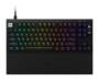 Logitech G PRO X2 RAPID TKL RGB Mechanical Gaming Keyboard, Analog Linear Switch