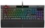 CORSAIR K100 RGB Mechanical Gaming Keyboard - Cherry MX Speed Switch