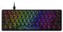 HyperX Alloy Origins 60 Mechanical Gaming Keyboard, HyperX Red Switch