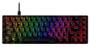 HyperX Alloy Origins 65 Mechanical Gaming Keyboard, HyperX Red, RGB