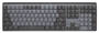 Logitech MX Mechanical Wireless Keyboard, Graphite, MX Tactile Quiet