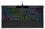 Corsair K70 RGB PRO Mechanical Gaming Keyboard, OPX Switch