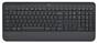 Logitech Signature K650 Wireless Comfort Keyboard - Graphite