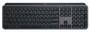 Logitech MX Keys S Advanced Wireless Illuminated Keyboard - Graphite
