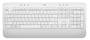 Logitech K650 Wireless Keyboard, Off-White