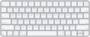 Apple Magic Wireless Keyboard USB-C with Touch ID, White
