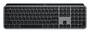 Logitech MX Keys S Wireless Keyboard for Mac, Space Grey