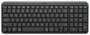 Logitech K250 Wireless Keyboard, Graphite