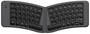 Keychron B11 Pro Ultra-Slim Wireless Foldable Keyboard, Space Grey