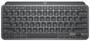 Logitech MX Keys Mini Wireless Illuminated Keyboard - Graphite