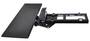 Ergotron Neo-Flex Underdesk Keyboard Arm, Black
