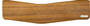 Keychron Q8 Wooden Palm Rest