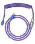 Glorious Coiled Cable, Nebula