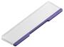 Nuphy Twotone Wrist Rest Keyboard Palm Rest, Amethyst
