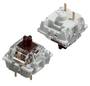 NuPhy Gateron G Pro 2.0 Brown Switches, 110pcs