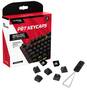 HyperX PBT Keycaps Full Key Set, Black