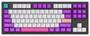 Keychron OEM Profile Dye-Sub PBT Keycap Set, Unicorn