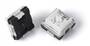 Keychron Low Profile Optical MX Switch Set 87 pcs, White