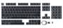 Asus AC04 ROG RX PBT Keycap Set