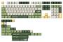 KeyTok Camp Life Dye-Sub PBT Full Set Keycaps
