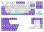 KeyTok Arcade-ia Dye-Sub PBT Full Set Keycaps